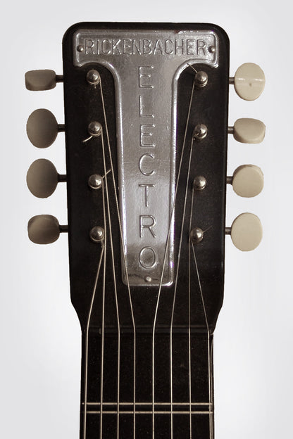 Rickenbacker Doubleneck 8 string D-16 Lap Steel Electric Guitar (1950)