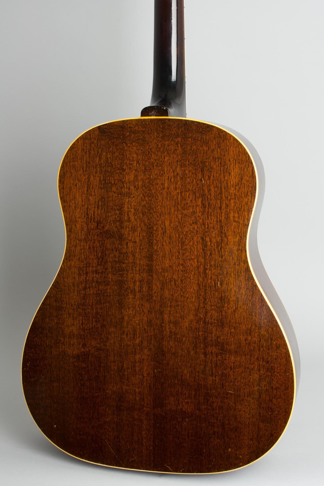 Gibson J-160E Flat Top Acoustic-Electric Guitar (1966)