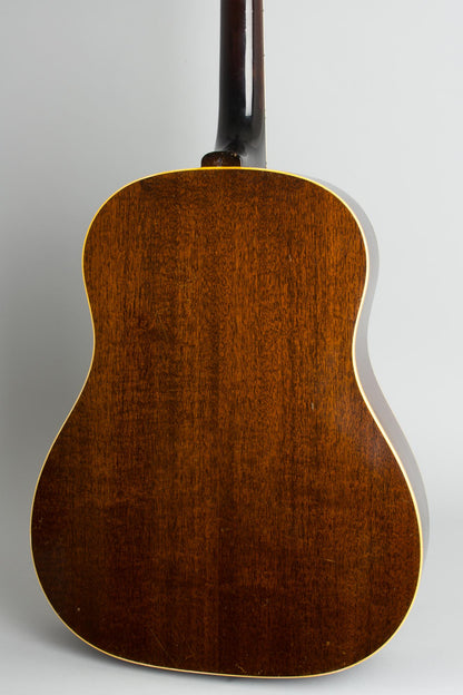 Gibson J-160E Flat Top Acoustic-Electric Guitar (1966)