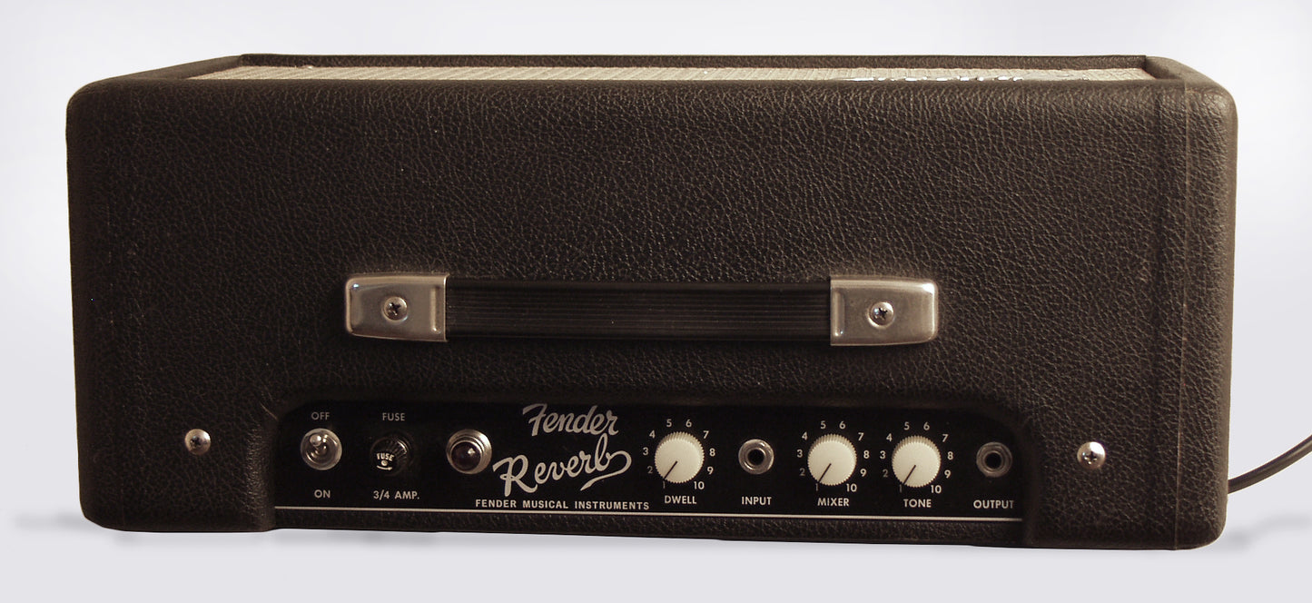 Fender Fender Reverb 6G15 Reverb Unit Effect (1965)