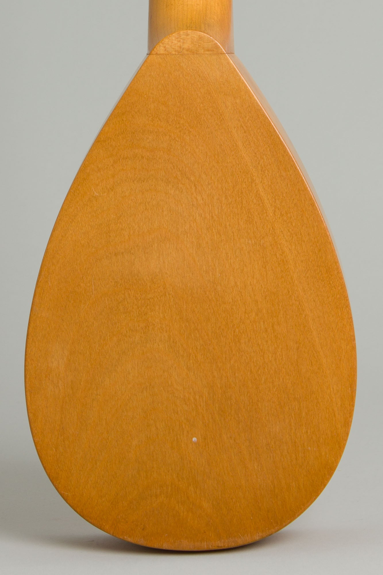 Favilla Teardrop Soprano Ukulele (1930s)