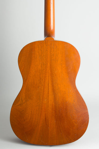 Gibson LG-0 Flat Top Acoustic Guitar (1962)
