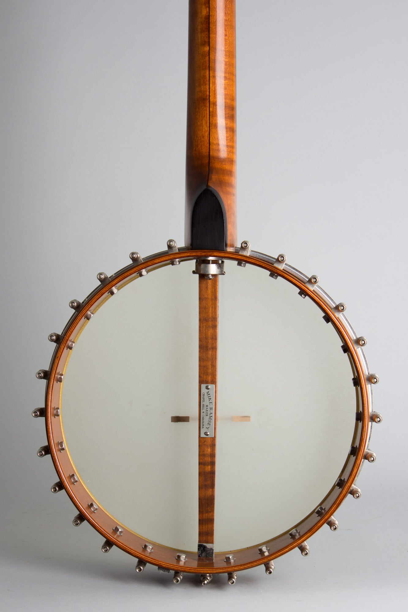 Mike Ramsey 5 String Banjo (2008)