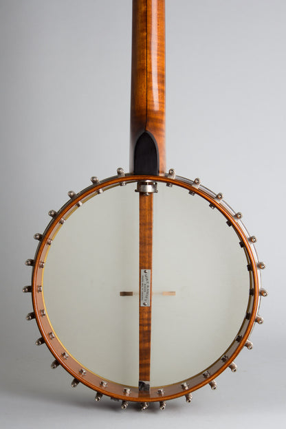 Mike Ramsey 5 String Banjo (2008)