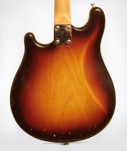 Fender Mandocaster Solid Body Electric Mandolin (1959)