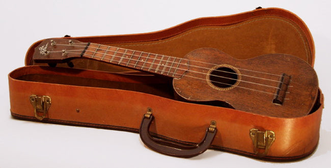 Gibson Uke-1 Soprano Ukulele (late 1920's)