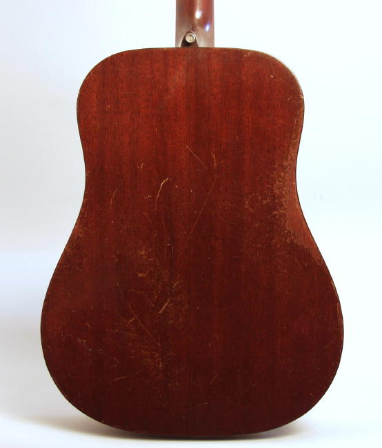 C. F. Martin D-18 Flat Top Acoustic Guitar (1952)