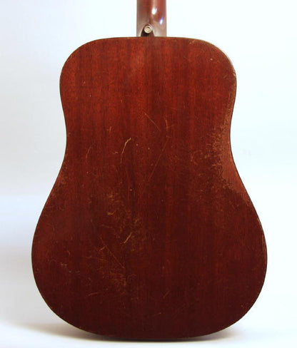 C. F. Martin D-18 Flat Top Acoustic Guitar (1952)