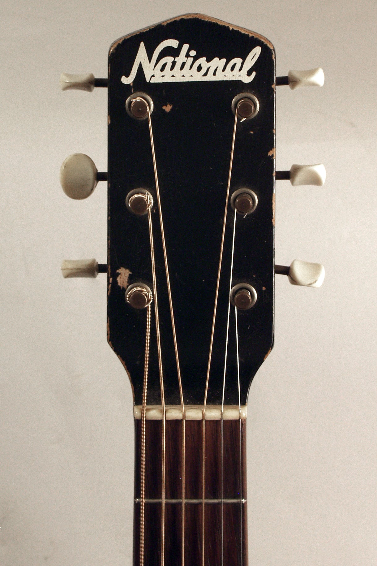 National Reso-Phonic Resophonic Guitar (1956)