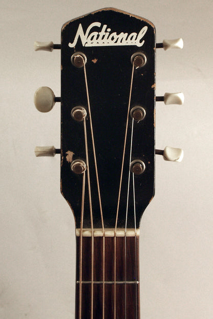 National Reso-Phonic Resophonic Guitar (1956)