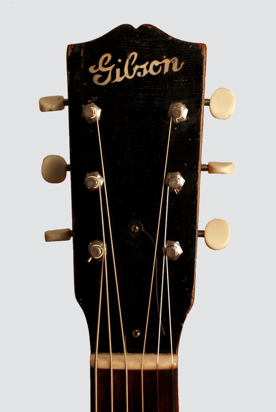 Gibson J-35 Flat Top Acoustic Guitar (1939)