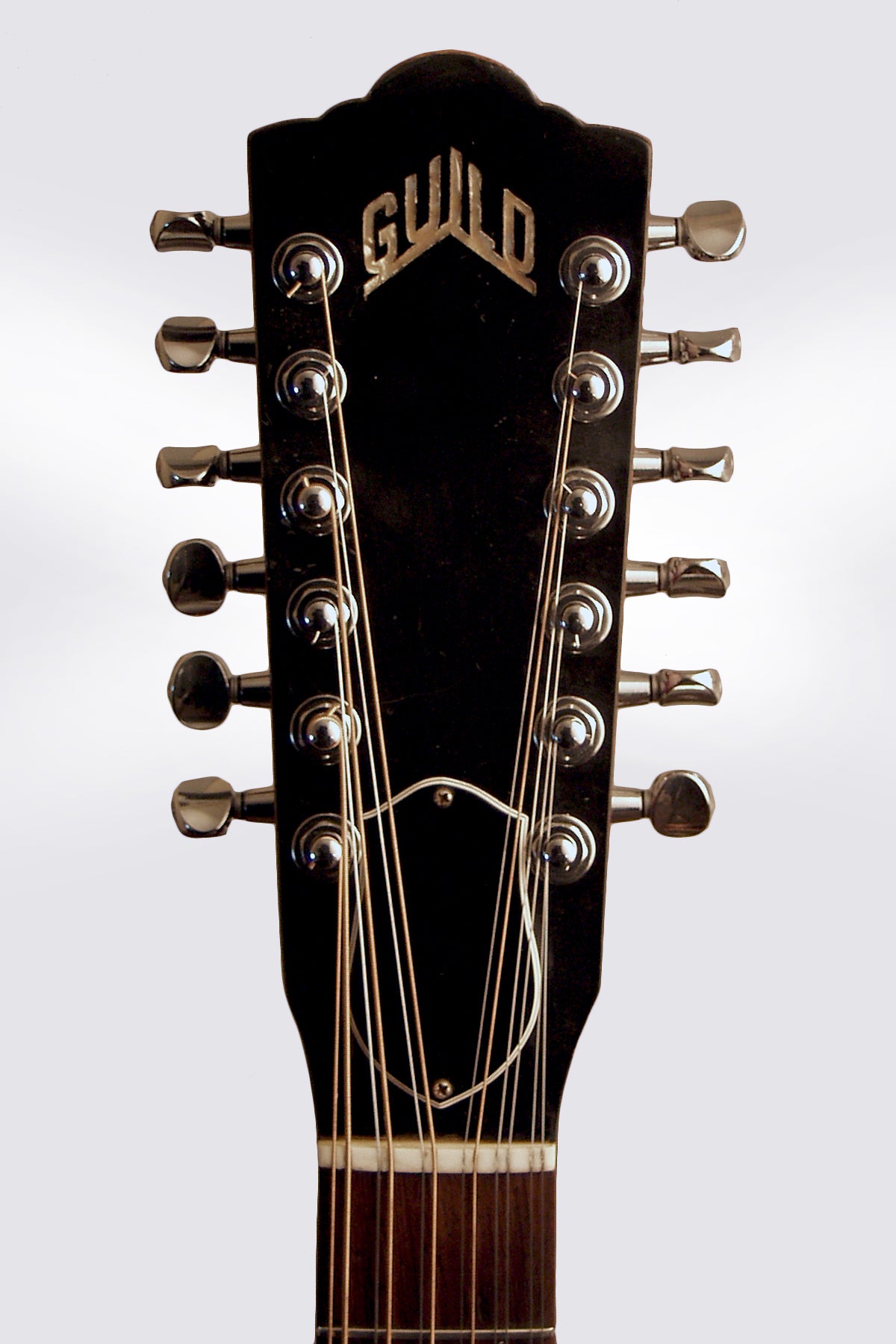 Guild F-212 12 String Flat Top Acoustic Guitar (1966)
