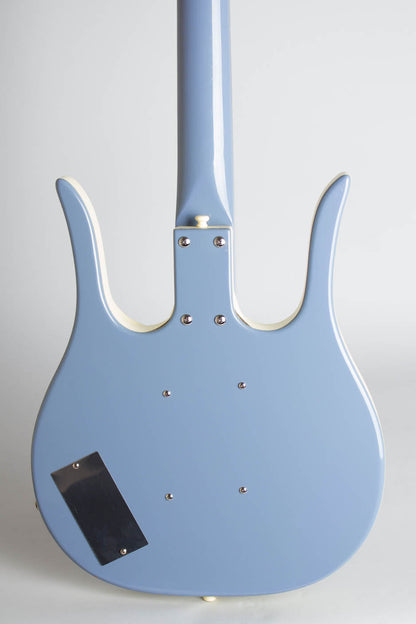 Danelectro Longhorn 1958 Model Electric Bass Guitar (1998)