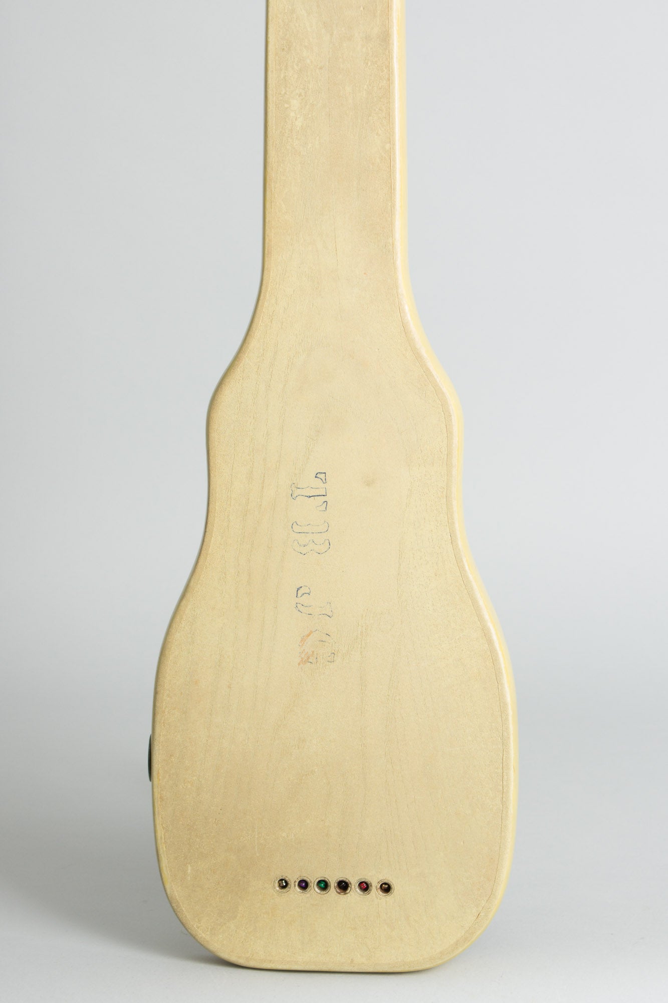 Fender Champion Lap Steel Electric Guitar (1955)