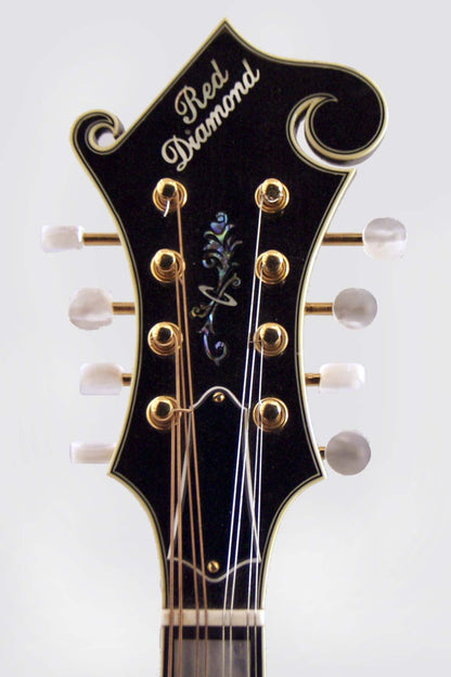 Donald MacRostie Red Diamond F-5 Style Carved Top Mandolin
