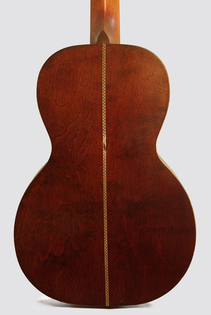T. B. Sterling Flat Top Acoustic Guitar (1920's)