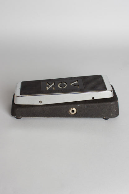 Vox V846 Wah-Wah Pedal Effect (1970s)