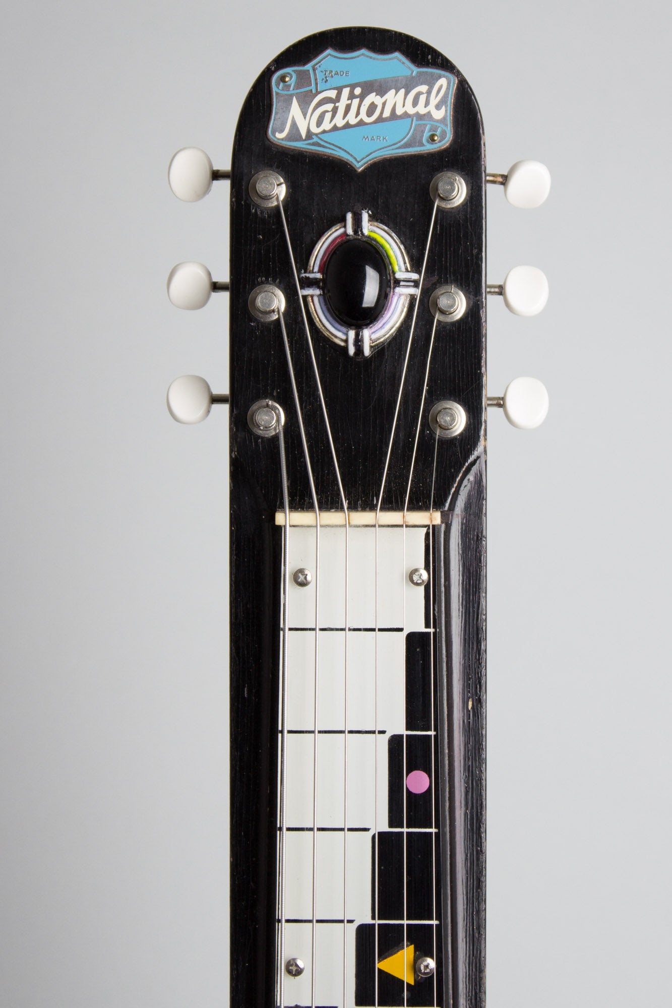 National Dynamic Lap Steel Electric Guitar (1954)