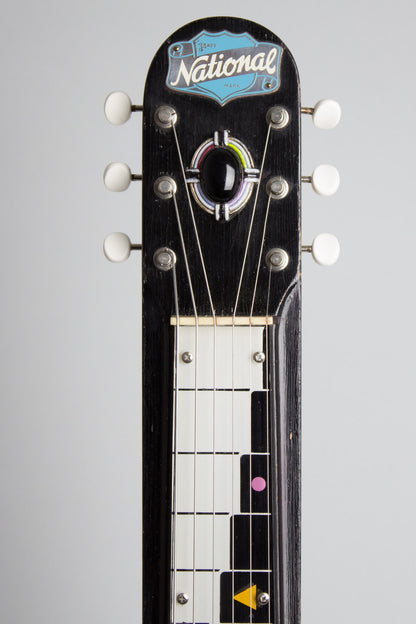 National Dynamic Lap Steel Electric Guitar (1954)