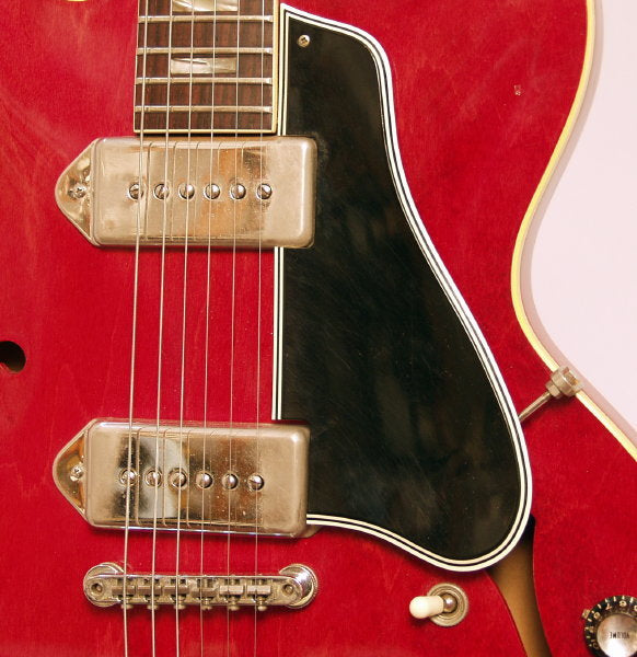 Gibson ES-330TDC Thinline Hollow Body Electric Guitar (1966)