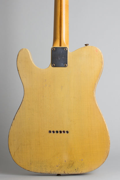 Fender Esquire Solid Body Electric Guitar (1953)