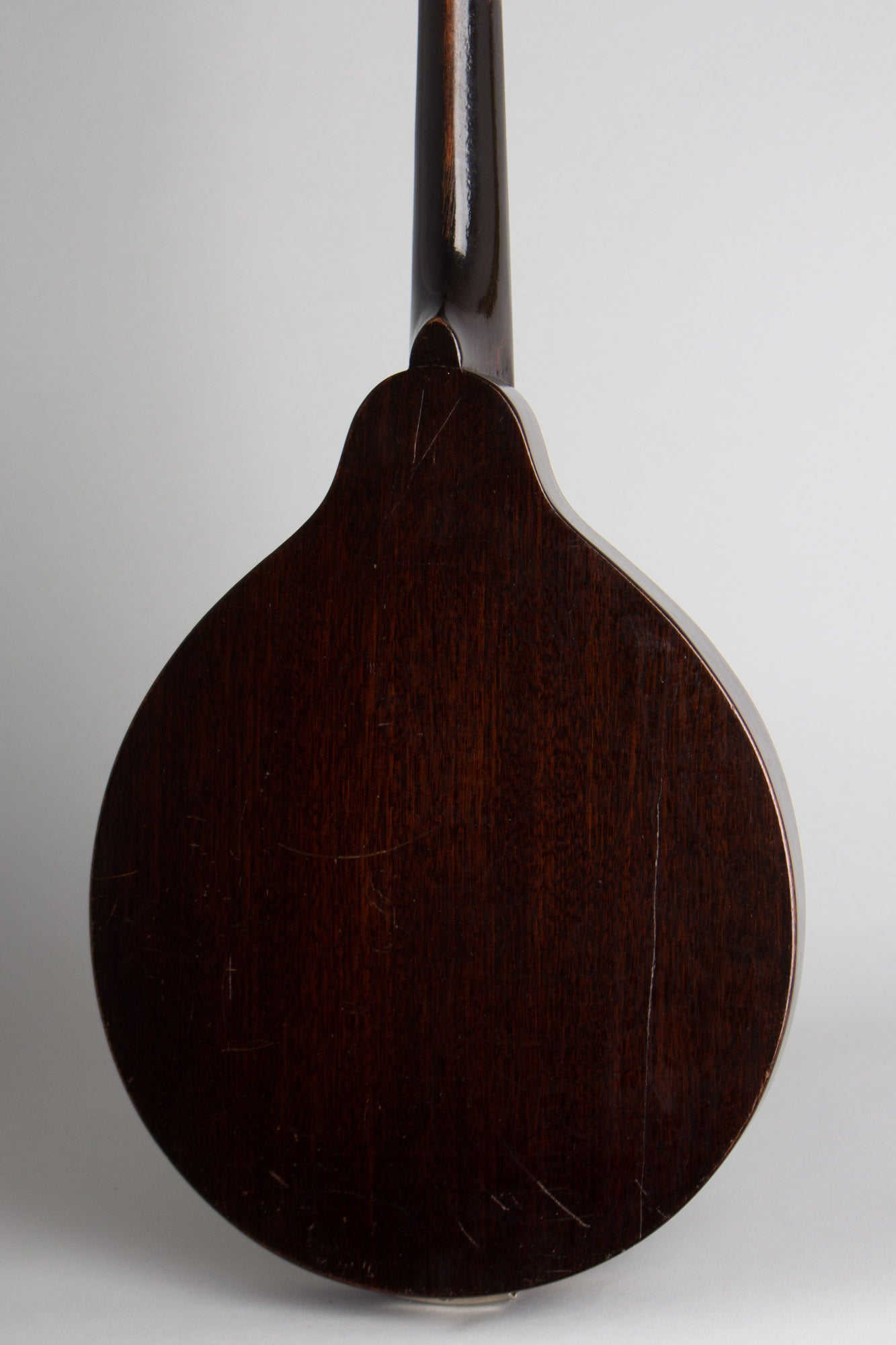 Kalamazoo KM-11 Flat Top Mandolin (1933)