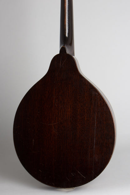 Kalamazoo KM-11 Flat Top Mandolin (1933)