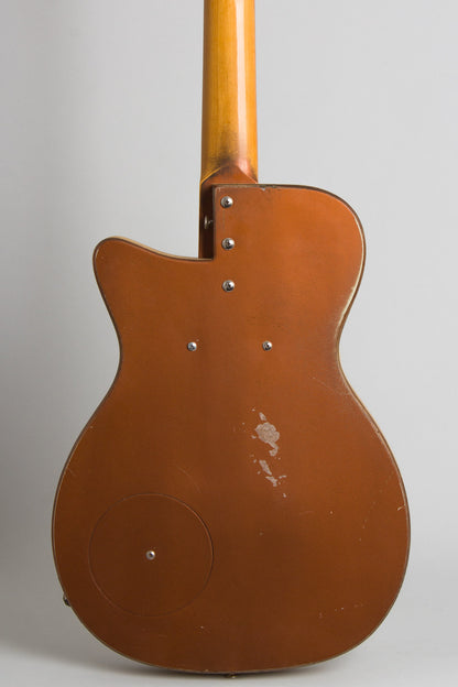 Danelectro Silvertone Model 1415L Semi-Hollow Body Electric Guitar (1960)