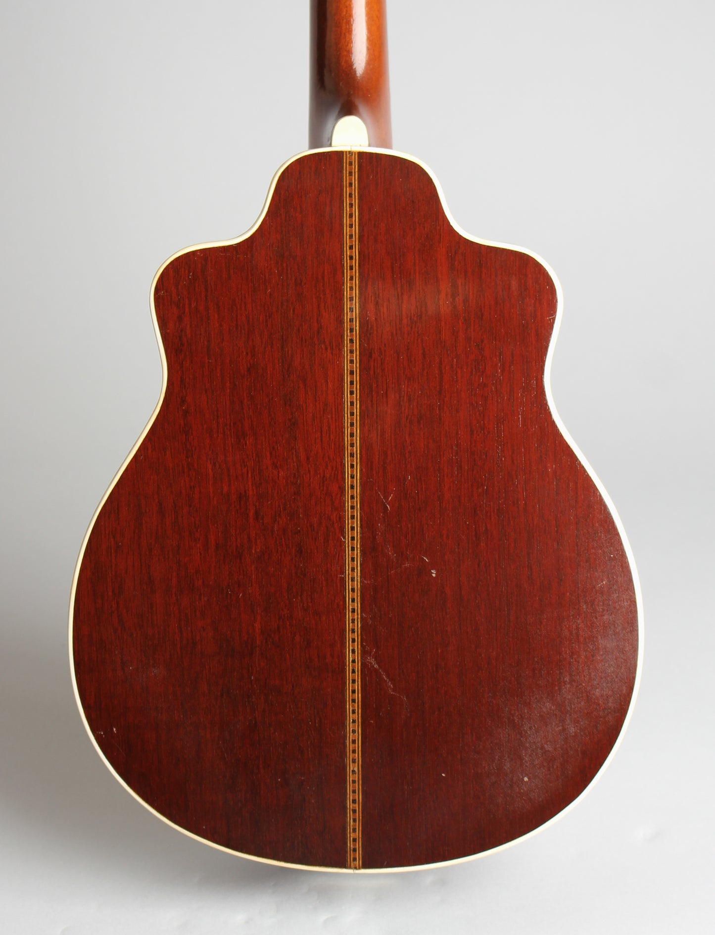 Favilla Marca Aquilla Flat Back, Bent Top Mandolin (1925)