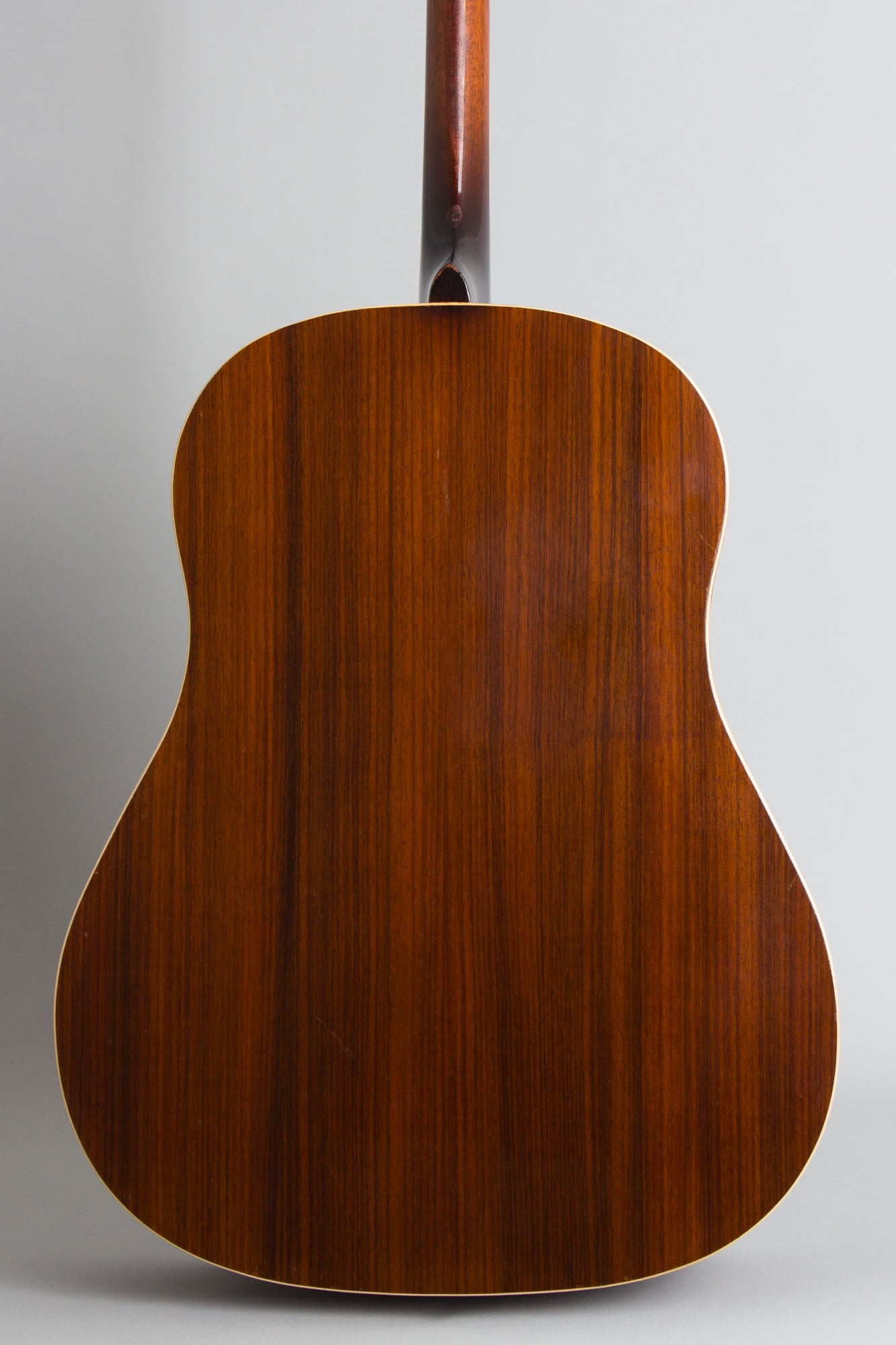 Gibson Advanced Jumbo Flat Top Plectrum Guitar (1937)