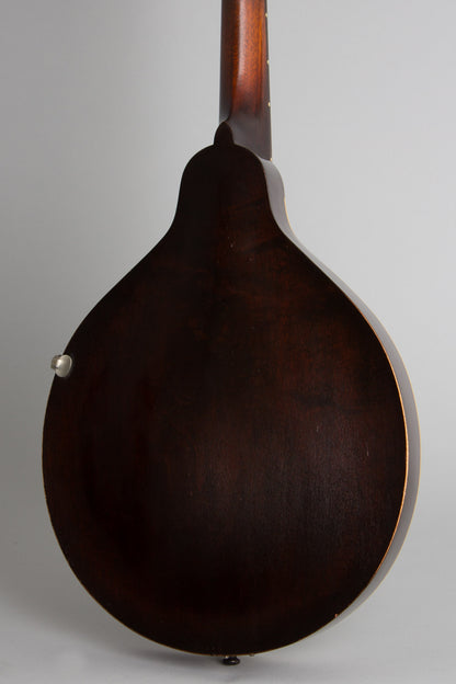 Gibson Style A Carved Top Mandolin (1918)