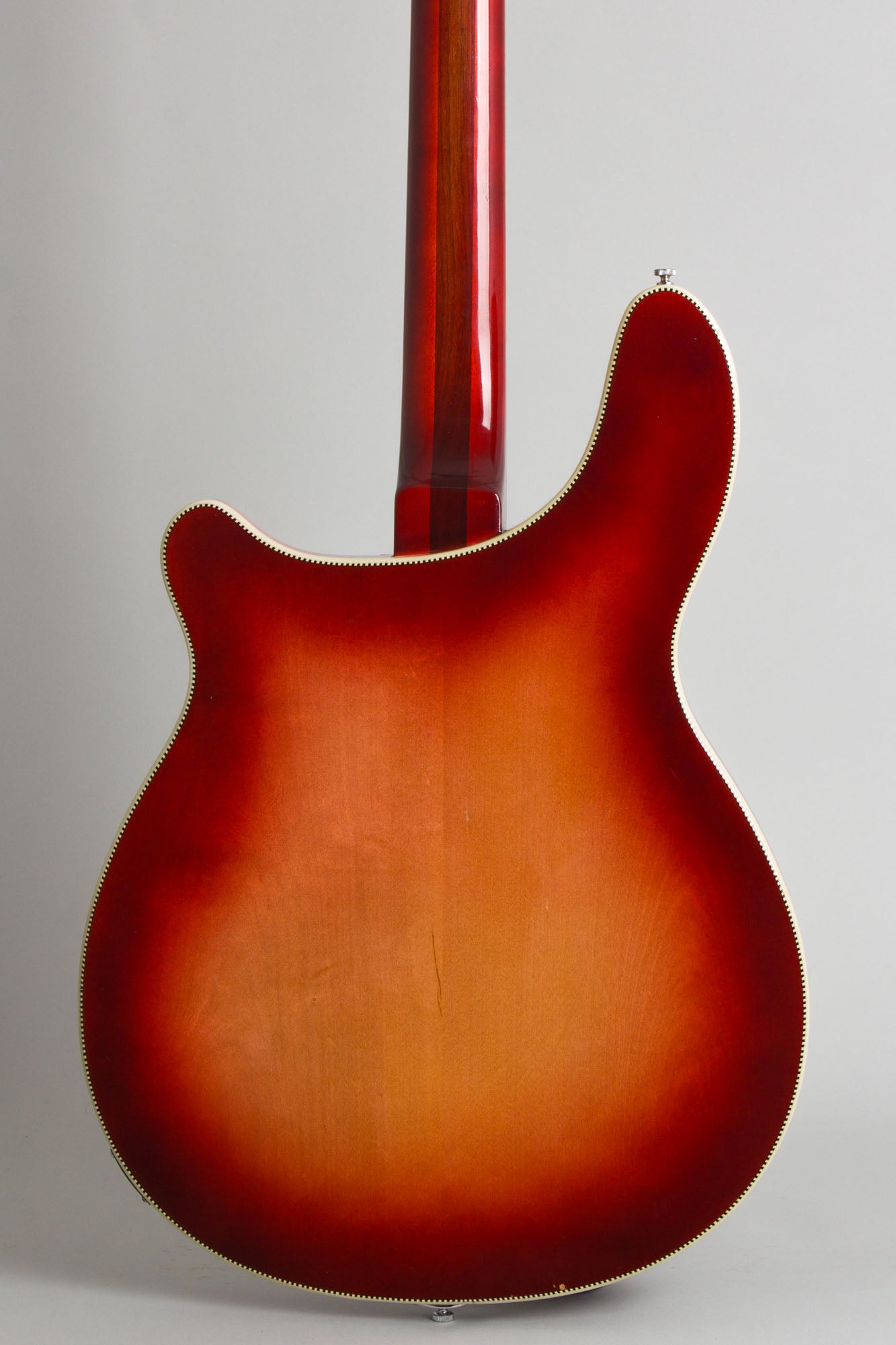 Rickenbacker 4005/6 6-string Semi-Hollow Body Electric Bass Guitar (1965)