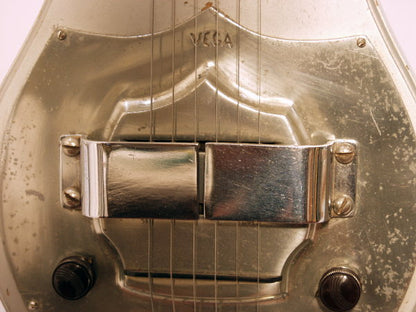 Vega Lap Steel Electric Guitar (1938)