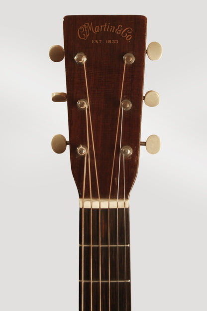 C. F. Martin 0-18 Flat Top Acoustic Guitar (1942)