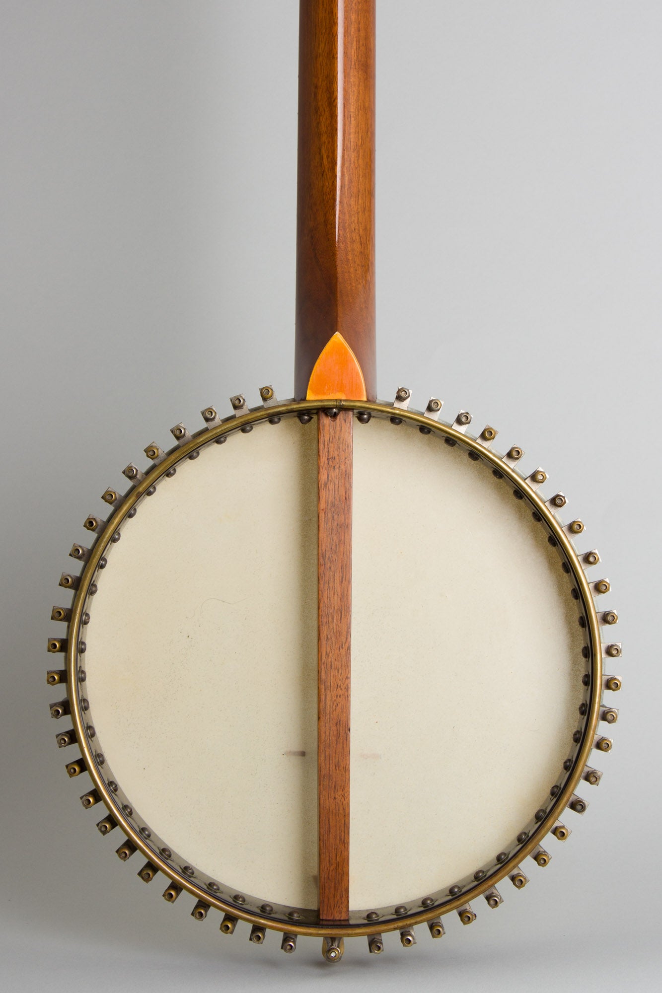 August Pollmann Royal Professional 50-bracket 5 String Banjo (1890)