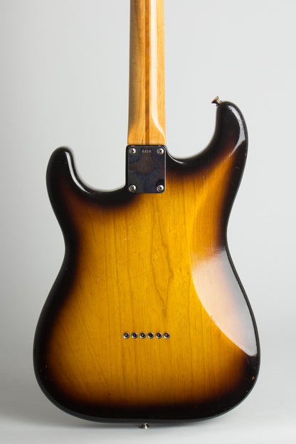 Fender Stratocaster Non Tremolo Solid Body Electric Guitar (1955)