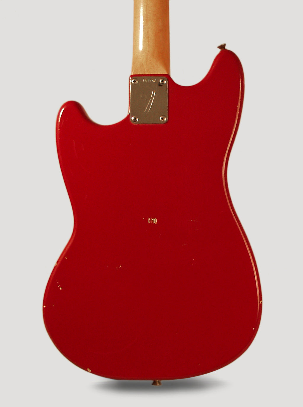 Fender Mustang Solid Body Electric Guitar (1966)