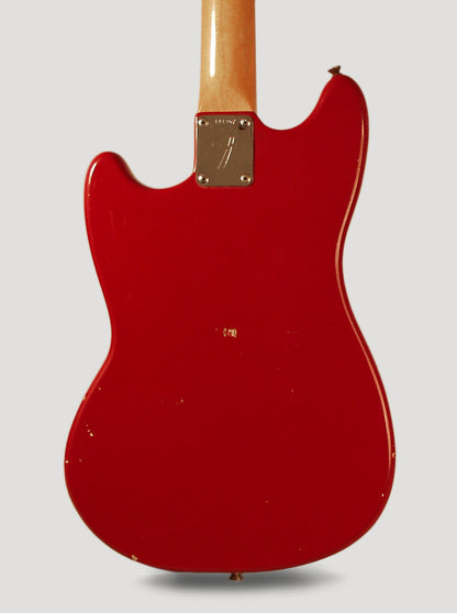 Fender Mustang Solid Body Electric Guitar (1966)