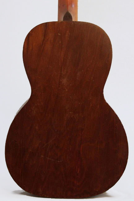 Lyon & Healy #1201 9 String Acoustic Flat Top Guitar (1921)
