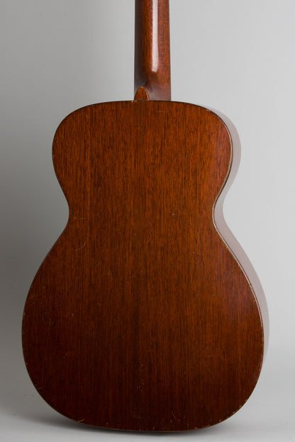 C. F. Martin 0-15 Flat Top Acoustic Guitar (1954)
