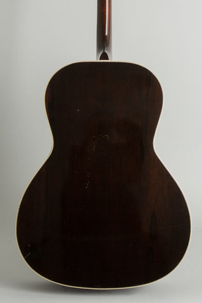 Gibson TG-Nick Lucas Special Flat Top Tenor Guitar (1932)