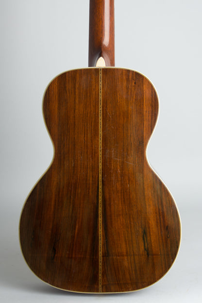 Larson Brothers Wm. Stahl Solo Style # 8 Flat Top Acoustic Guitar (1926)