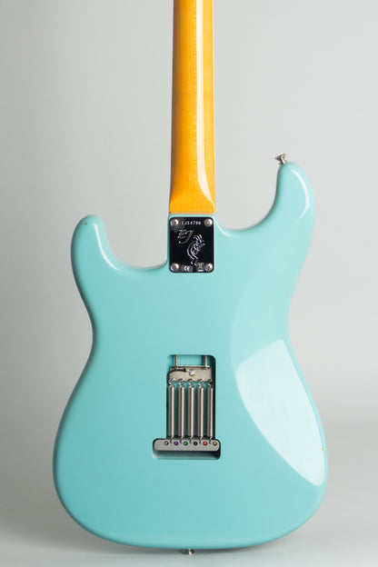Fender Eric Johnson Stratocaster RW Solid Body Electric Guitar (2011)