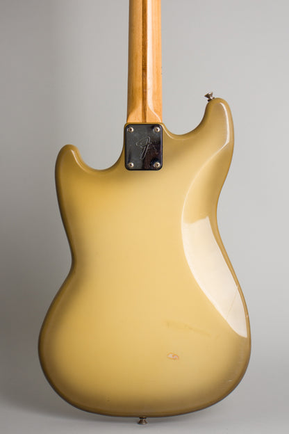 Fender Mustang Solid Body Electric Guitar (1979)