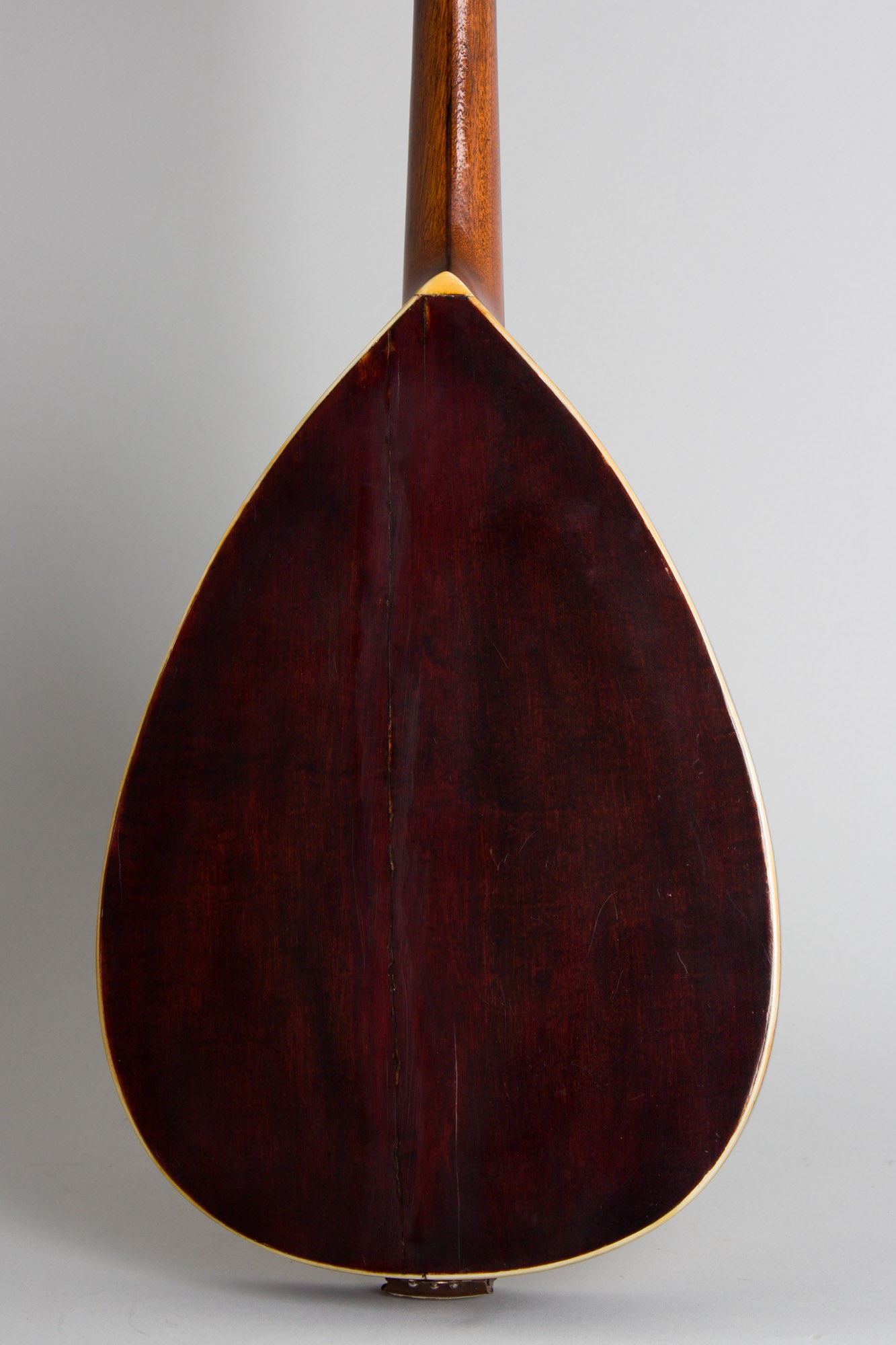 Larson Brothers Wm. Stahl Flat back, bent top Mandola (1920)