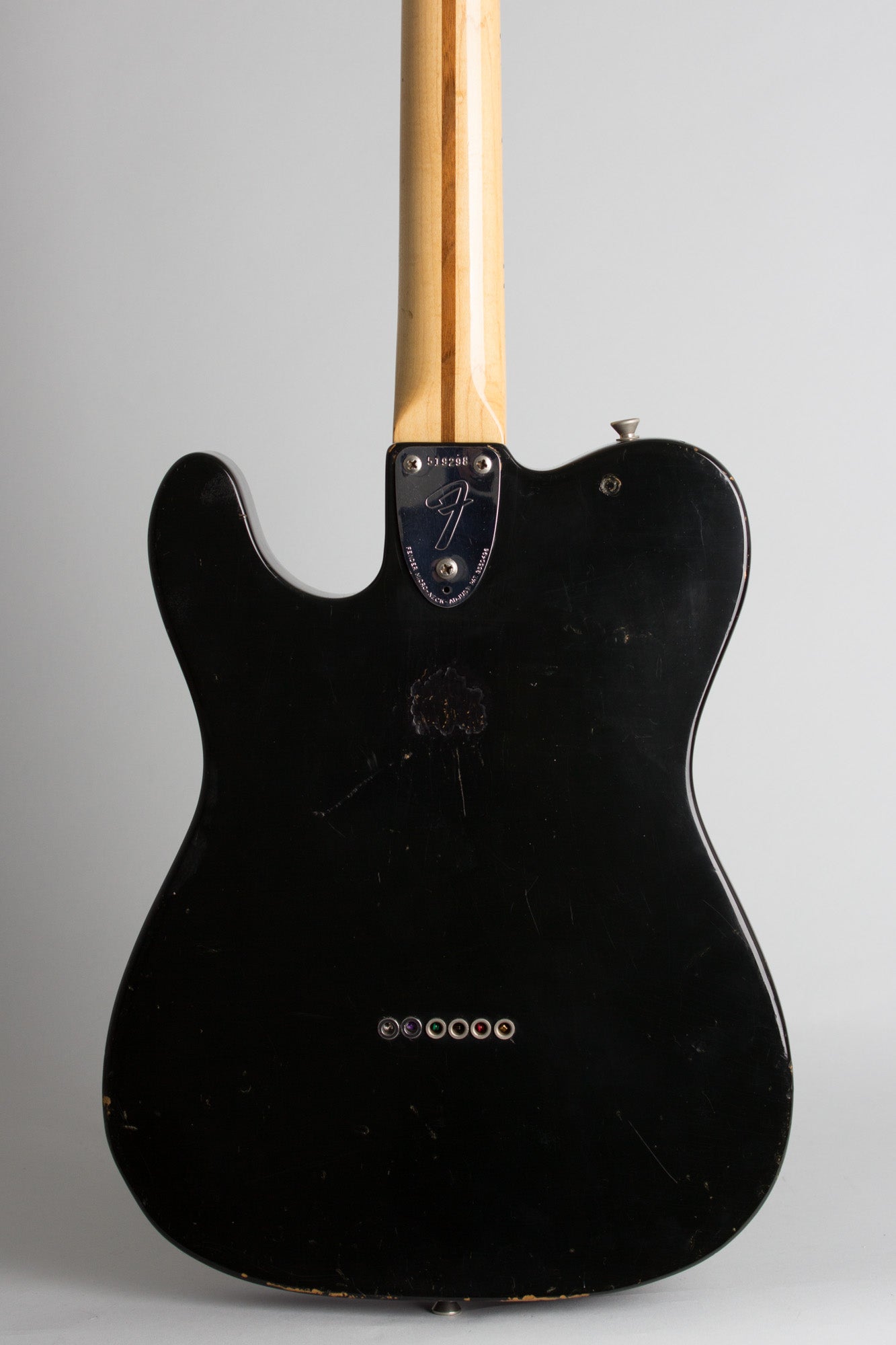 Fender Telecaster Custom Solid Body Electric Guitar (1973)
