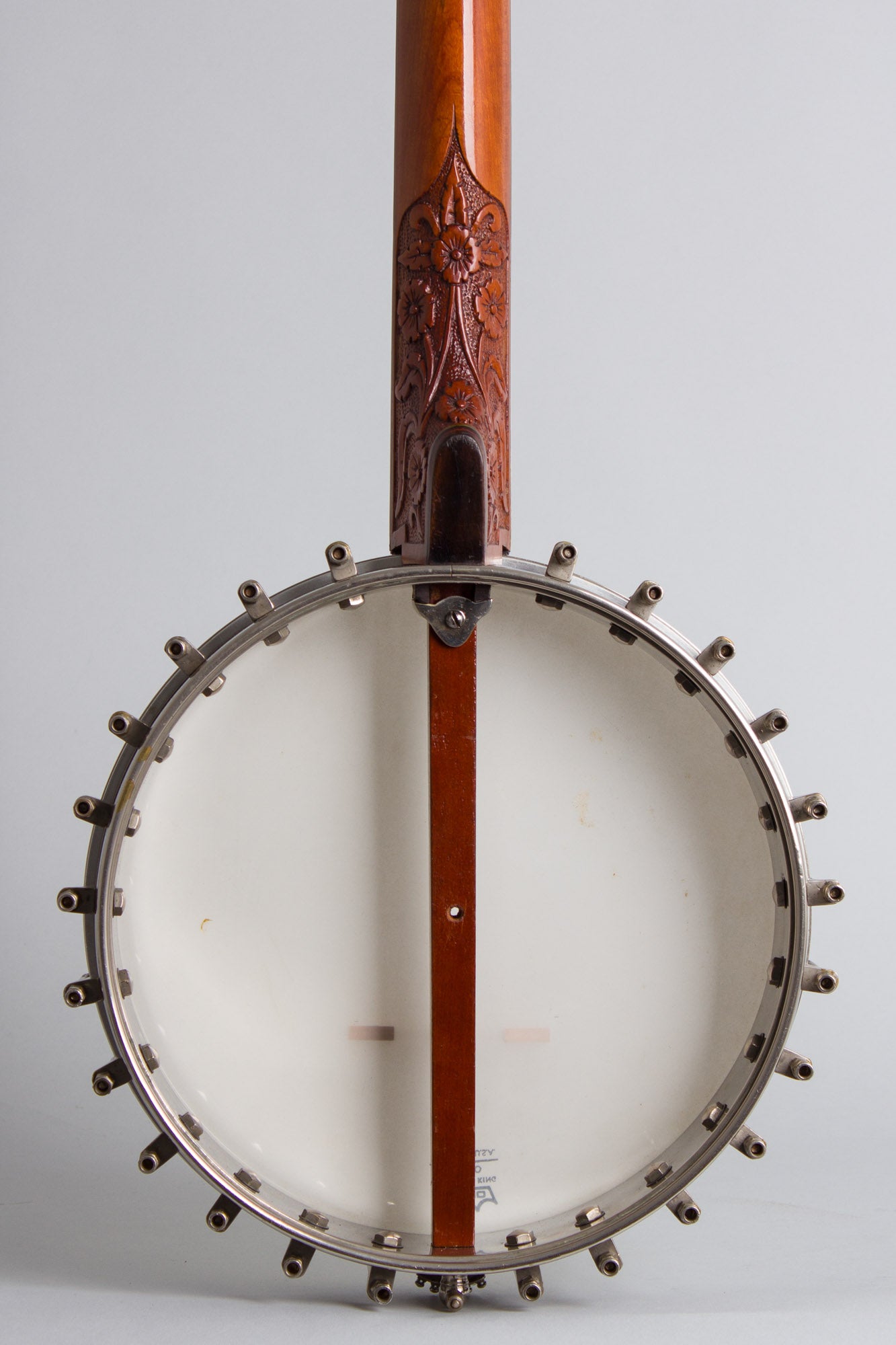 S. S. Stewart Unlabelled 5 String Banjo (1900)