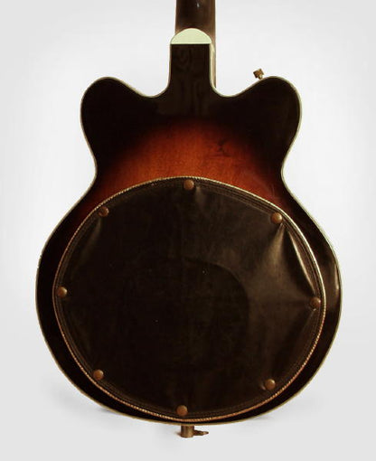 Gretsch Model PX 6070 Electric Bass Guitar (1964)