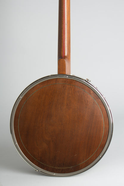 Lange Challenger Plectrum Banjo (1930)
