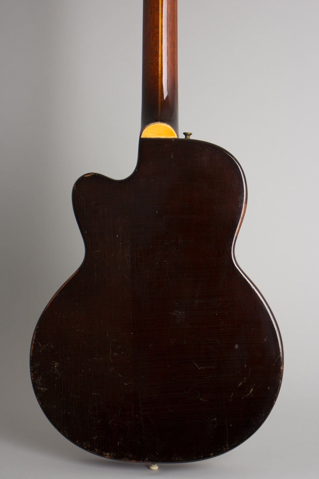 Guild Aristocrat M-75 Thinline Hollow Body Electric Guitar (1955)